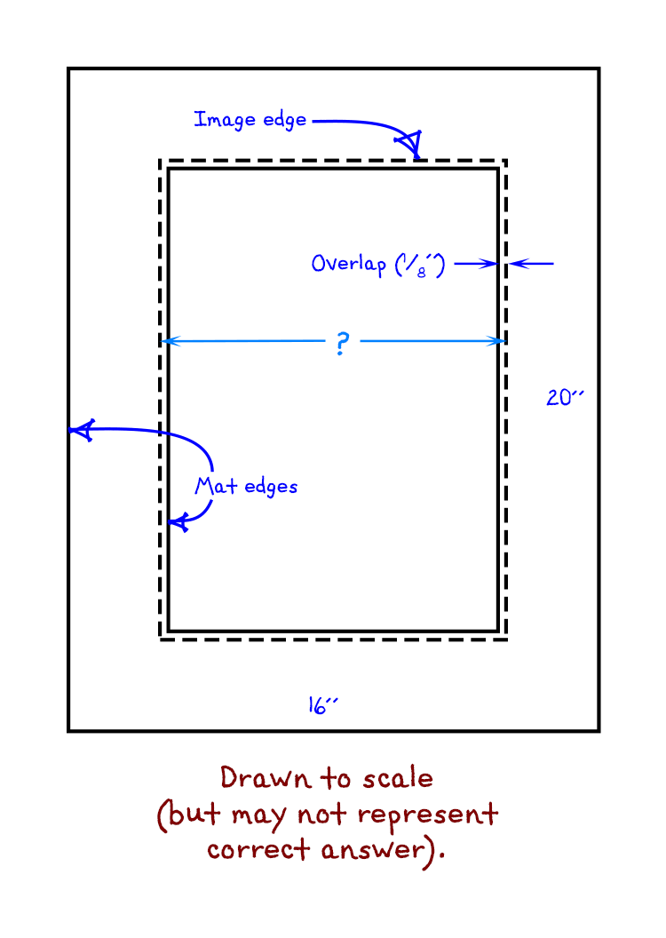 Another Mat Problem